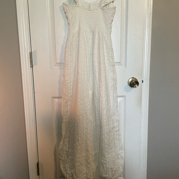 NWT Free People speakeasy romper - Picture 4 of 7